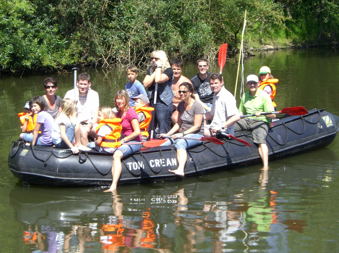 NordWestKanu-Dorsten必去景点