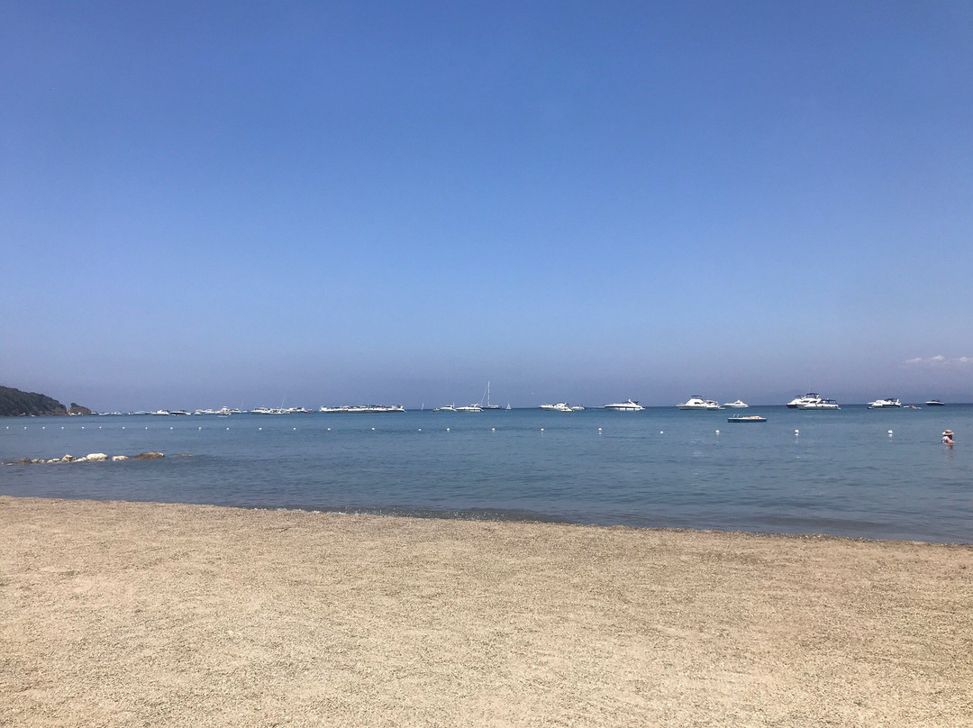Bagno Tartana-Punta Ala必去景点