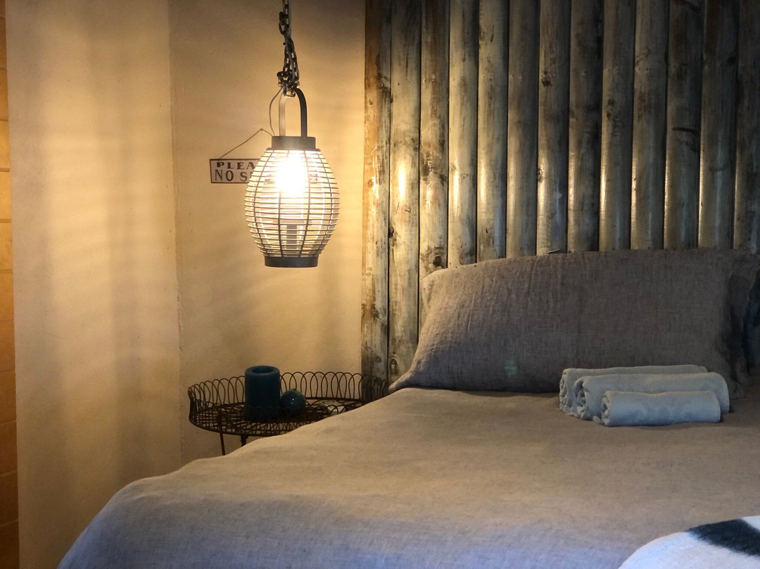 Simba Safaris African Pride Exotic Lodge