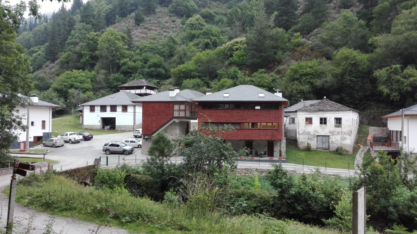 Hotel Rural Las Montanas de Pumar-官方