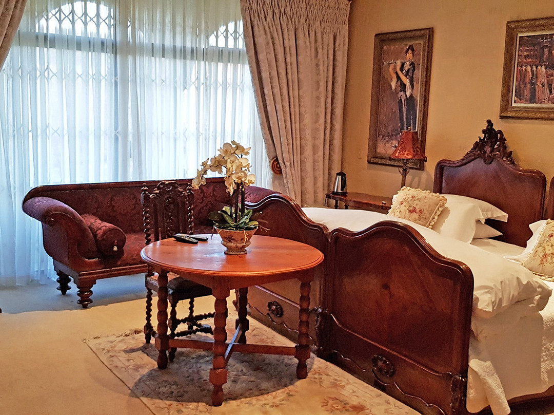 Victorian Manor Guesthouse主图