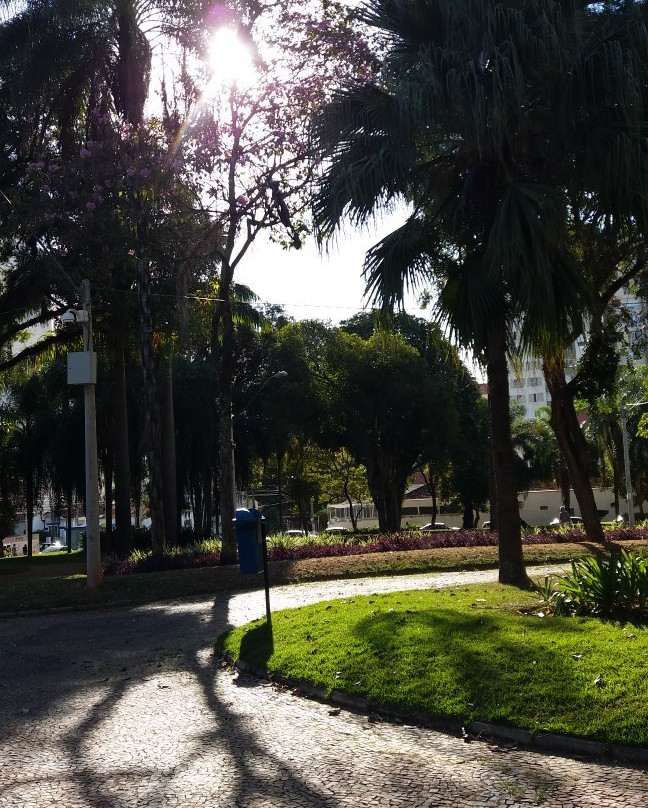 Praça Carlos Gomes-坎皮纳斯必去景点