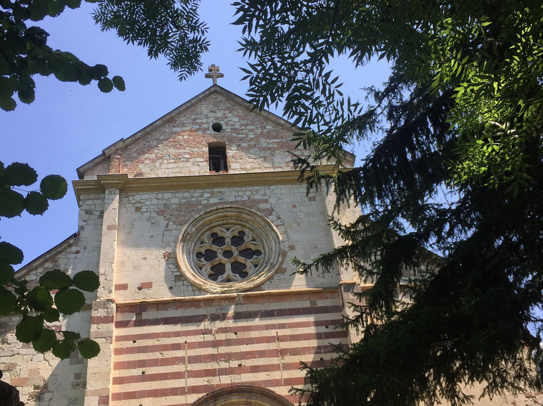 Cistercian Abbey of Bélapátfalva景点图片