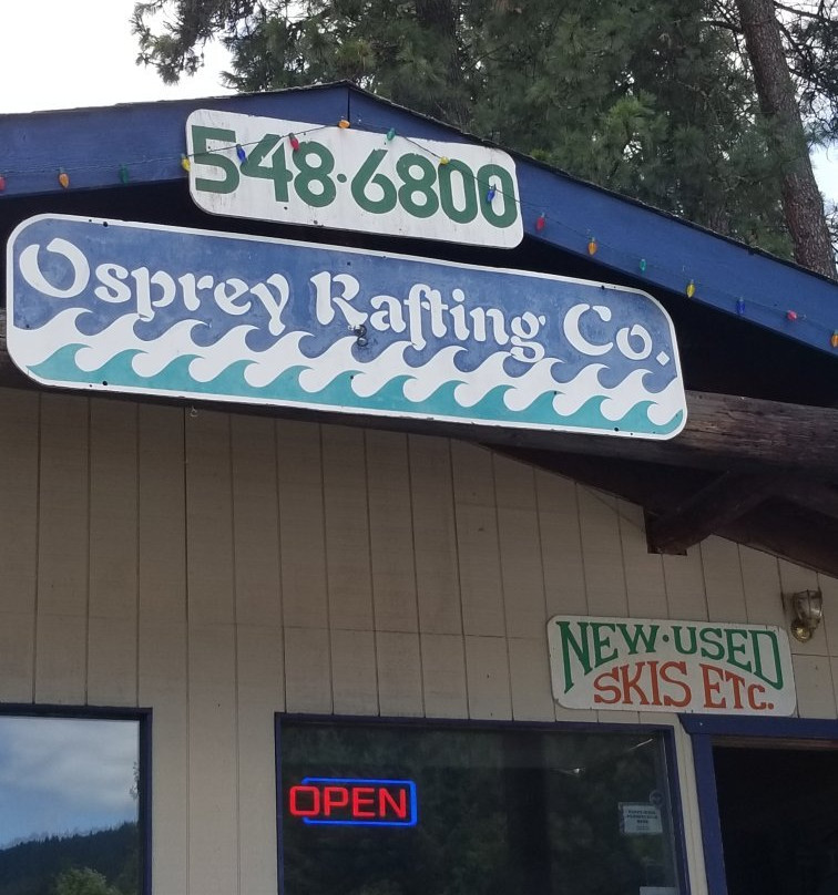 Osprey Rafting景点图片