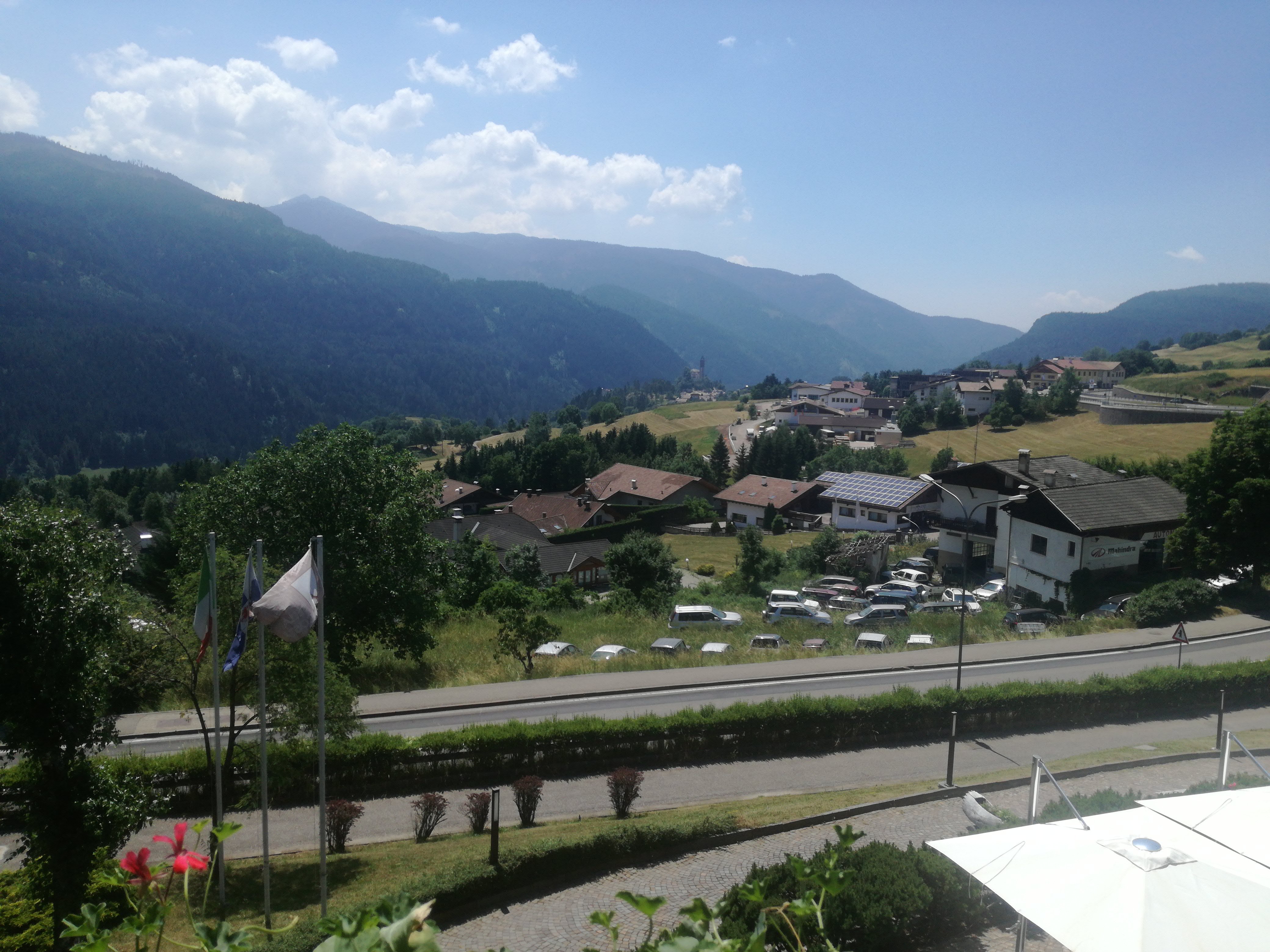 贝拉科斯塔公园酒店-酒店景观