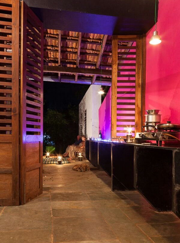 Villa Luduvina主图