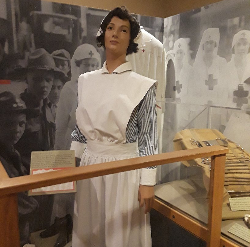 Old Courthouse Museum-苏福尔斯必去景点