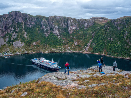 Adventure Canada-米西索加必去景点