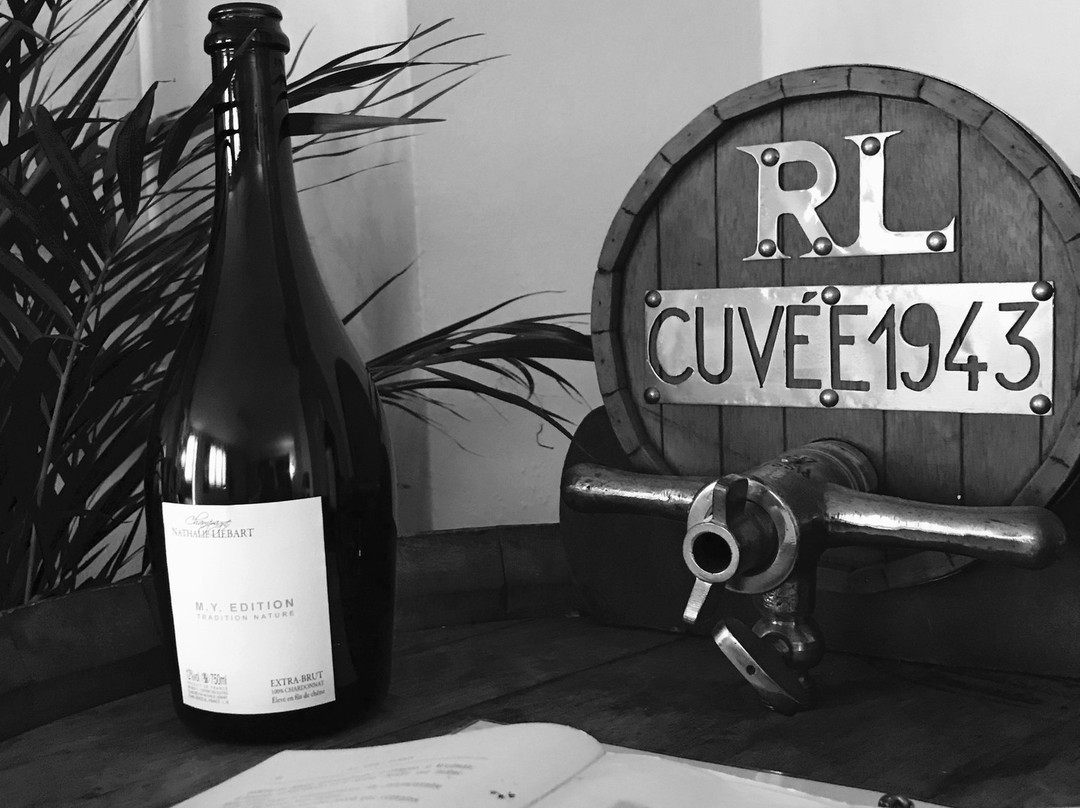 Maison en Champagne Liebart Nathalie-Venteuil必去景点