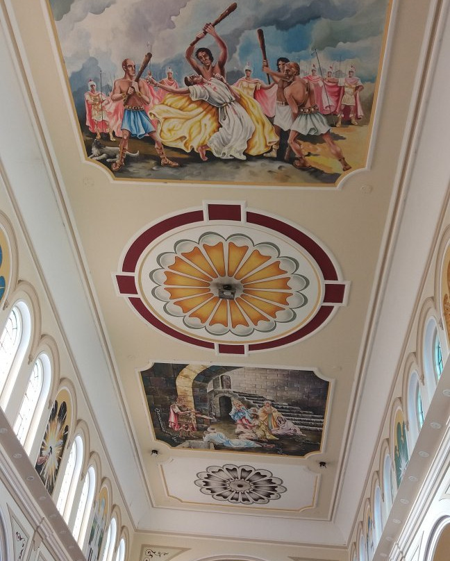 Igreja Matriz de Sao Sebastiao-Andradas必去景点