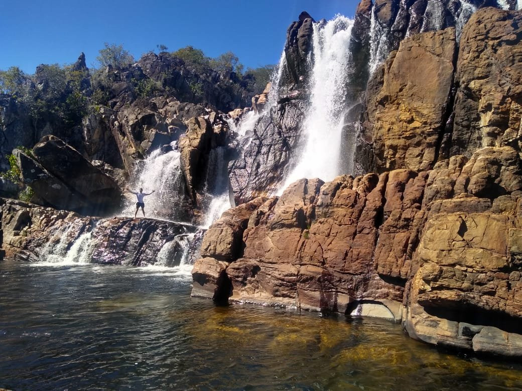 Cachoeira Carioquinhas景点图片