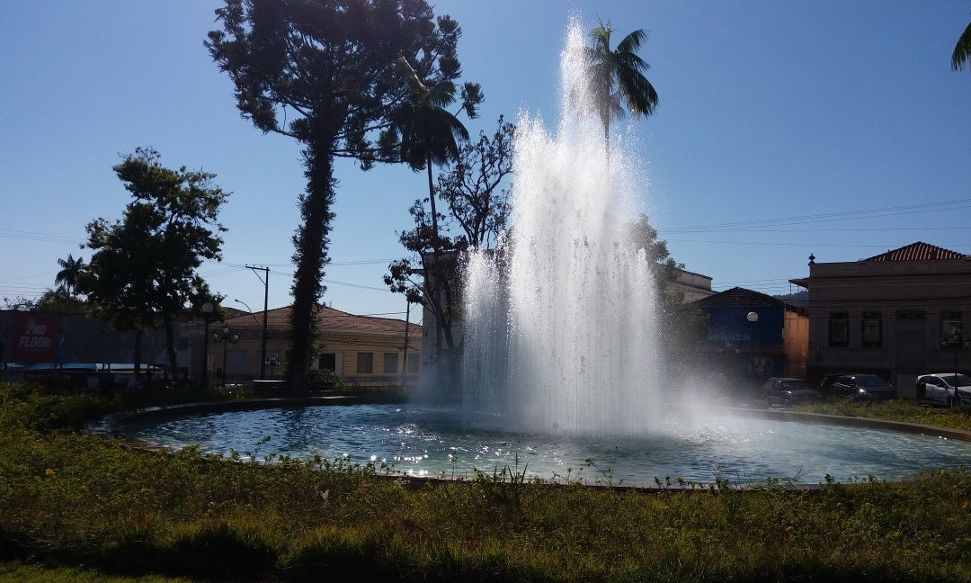 Praca da Independencia-Espirito Santo Do Pinhal必去景点