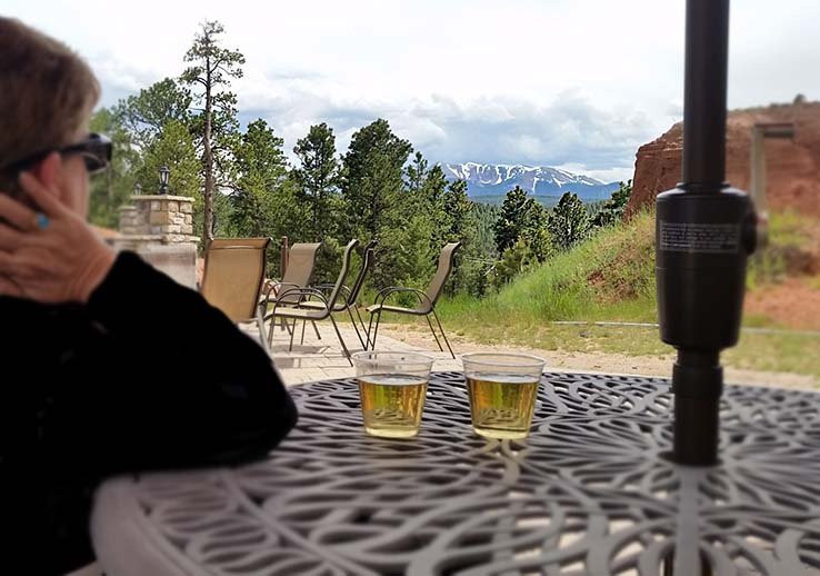 Woodland Park Country Lodge主图