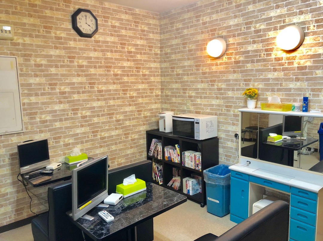 街区客房胶囊酒店
