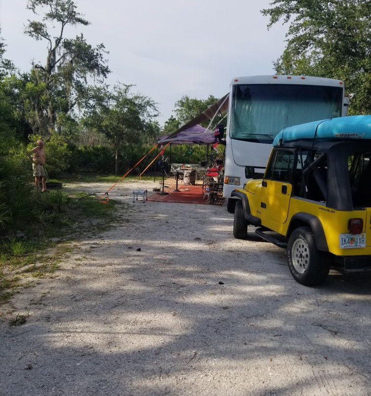 Lake Manatee State Park-布雷登顿必去景点