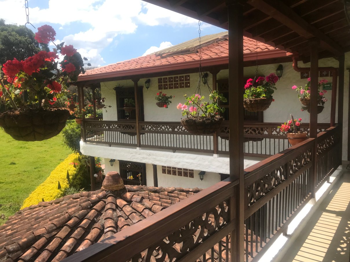 Casa Hotel Portón Campestre-官方