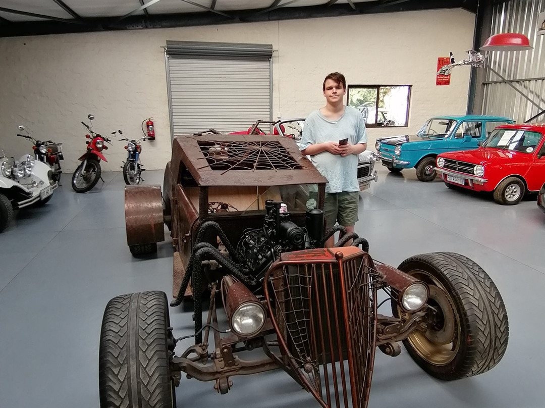 Godding & Godding-霍德斯普鲁特必去景点