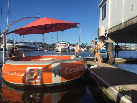 Coasting Around-梅因海滩必去景点