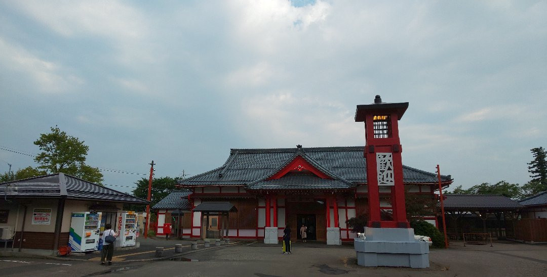 Yahiko Station景点图片