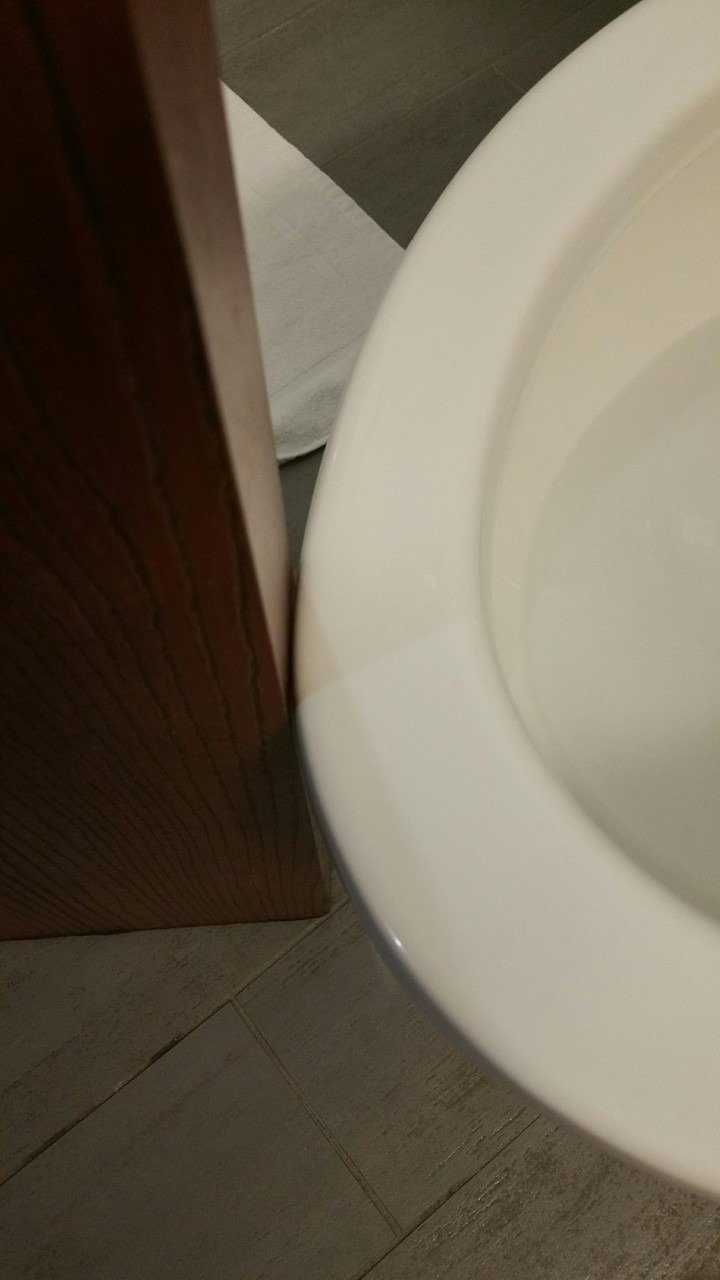 Hampton Inn Gaffney-浴室
