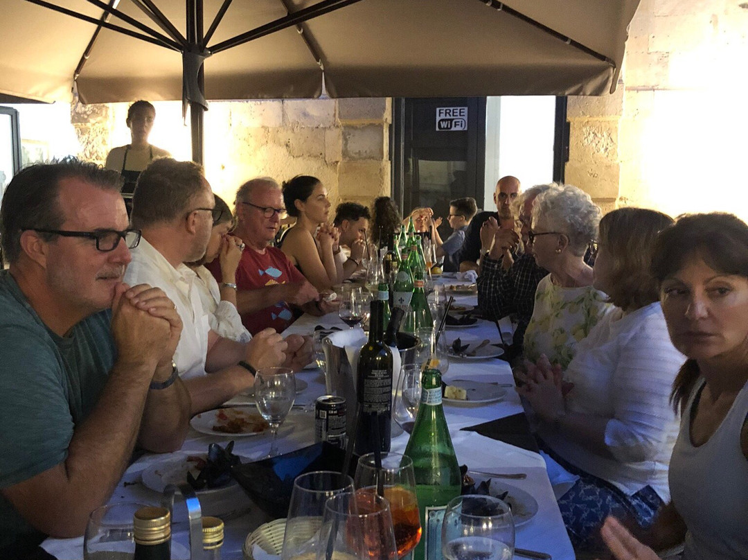 Sicilian Food Tours-Scoglitti必去景点