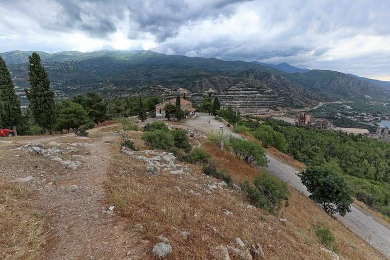 Goritsa Hill-沃洛斯必去景点
