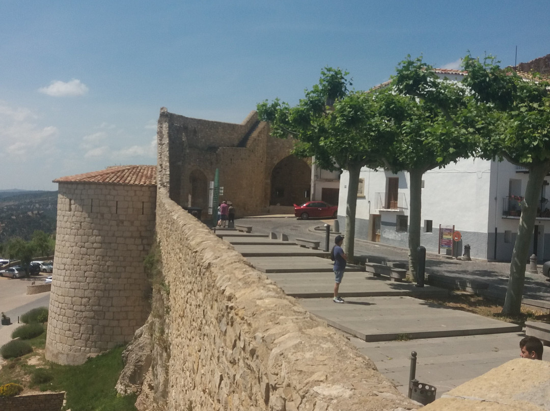 Porta de Sant Mateu景点图片