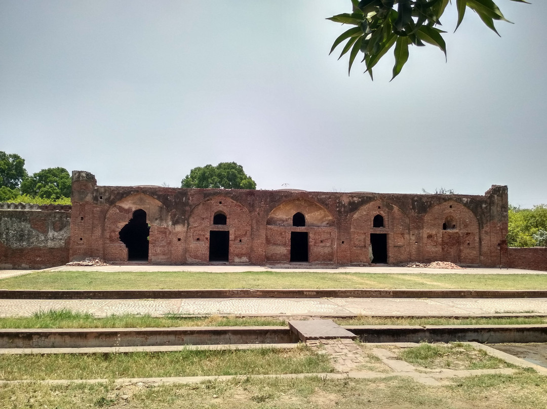 Aam Khas Bagh-Fatehgarh必去景点