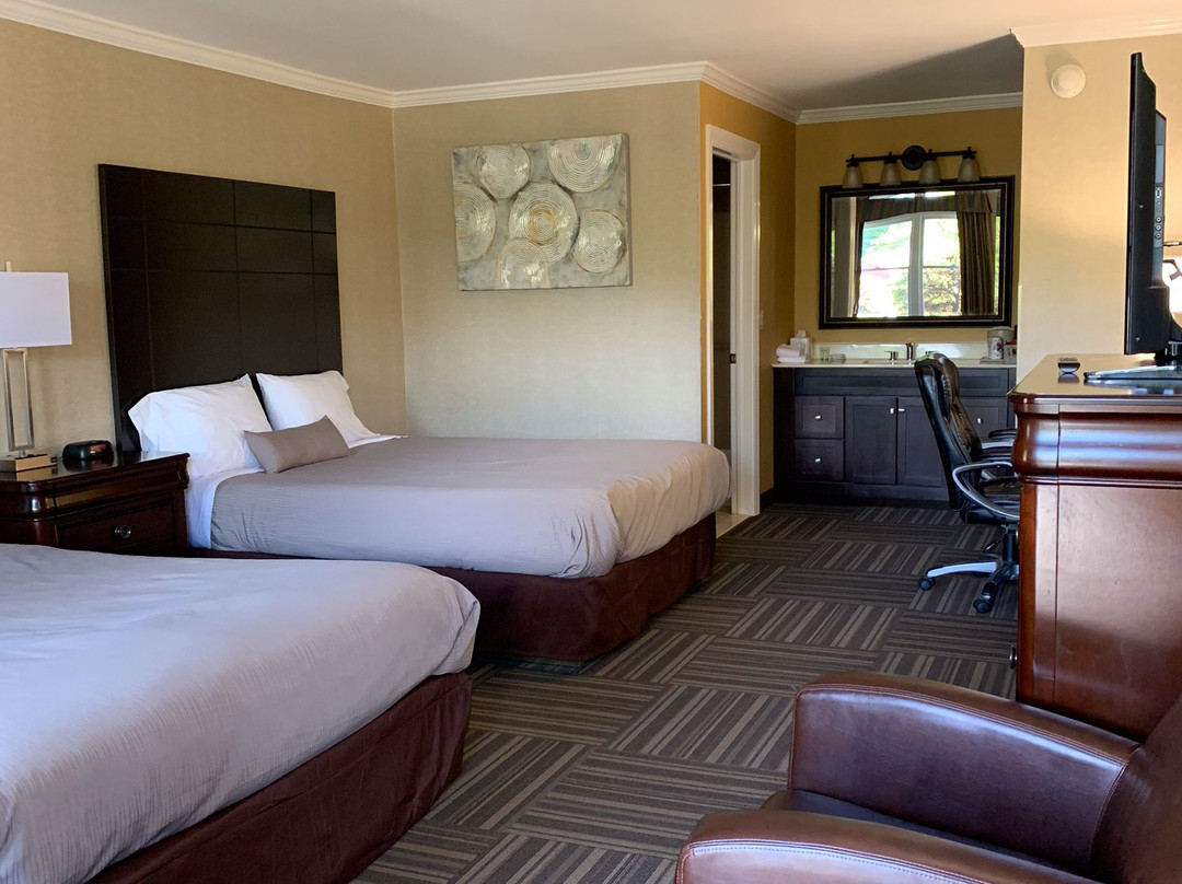 西点汽车旅馆主图