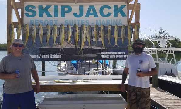 Capt. JJ's Charters-马拉松必去景点