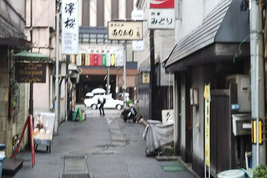 Sendai Ginza Street-仙台市必去景点
