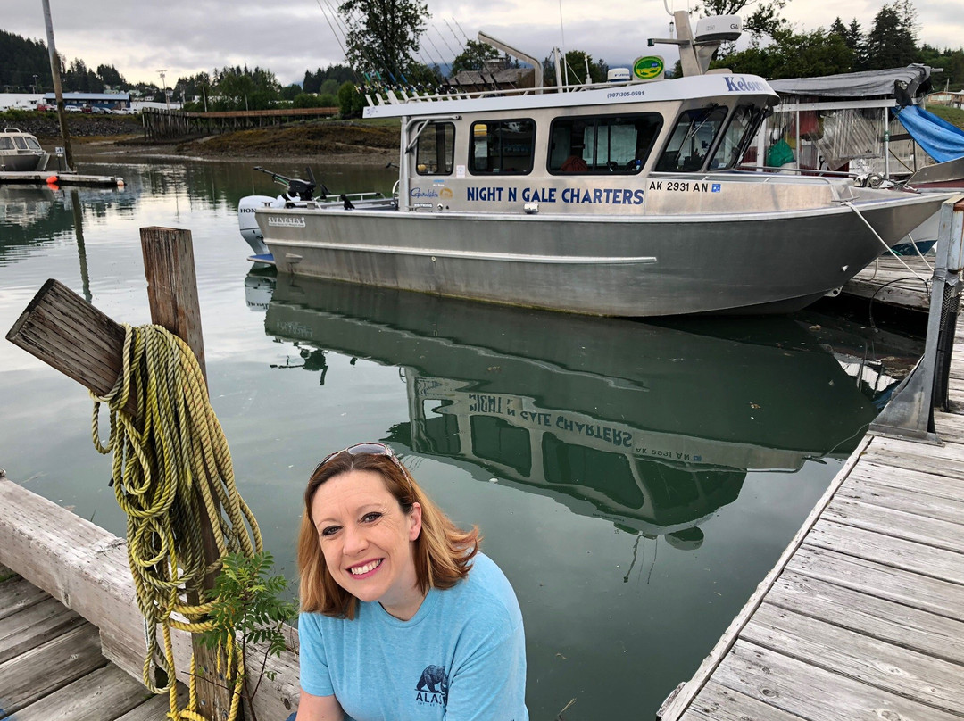 Night N Gale Charters-Wrangell必去景点