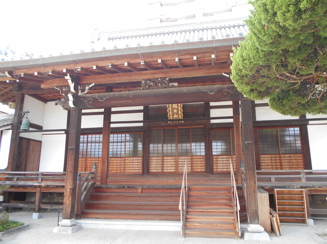 Myoken-ji Temple-相生市必去景点