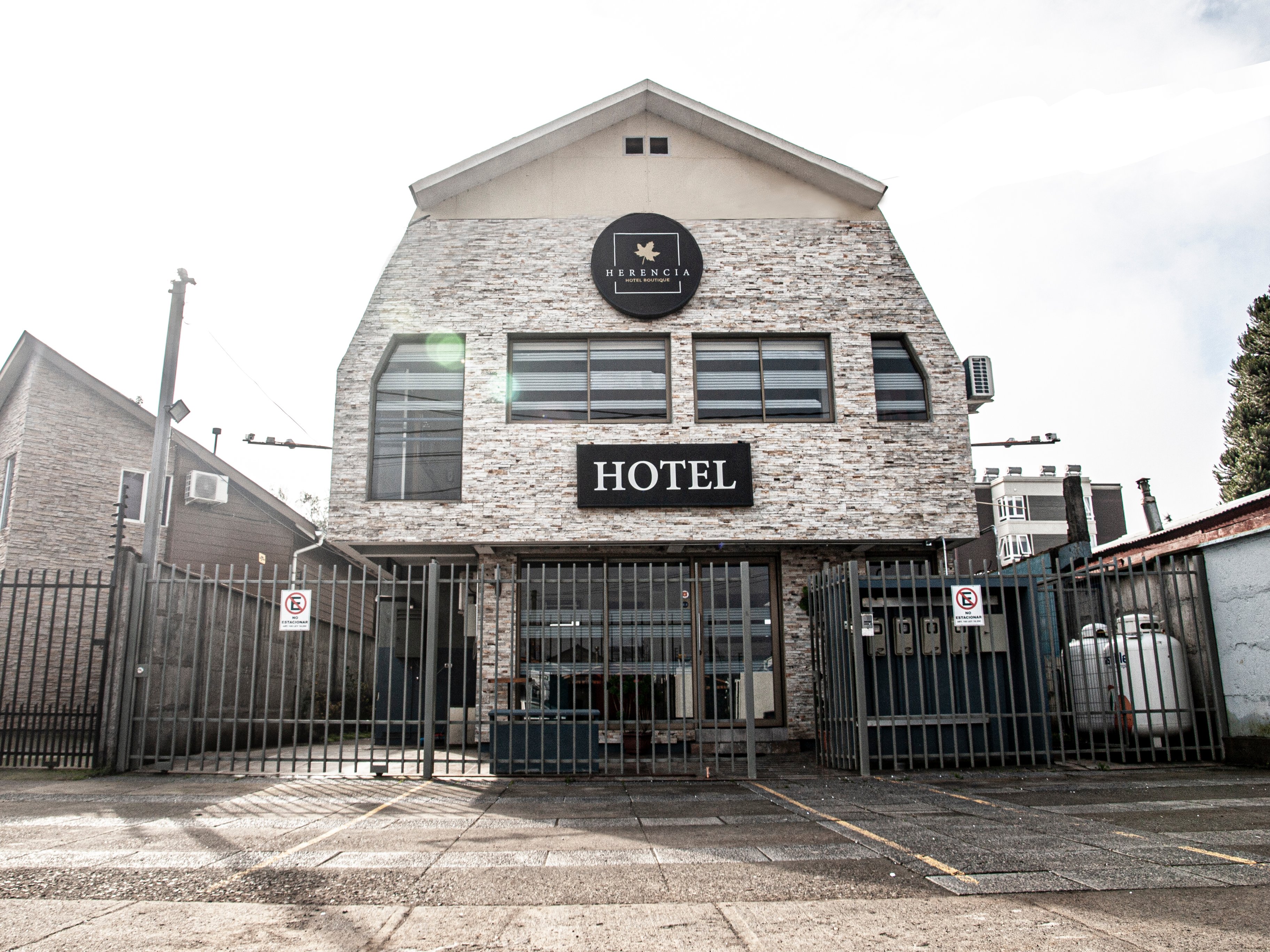 Hotel Herencia-官方