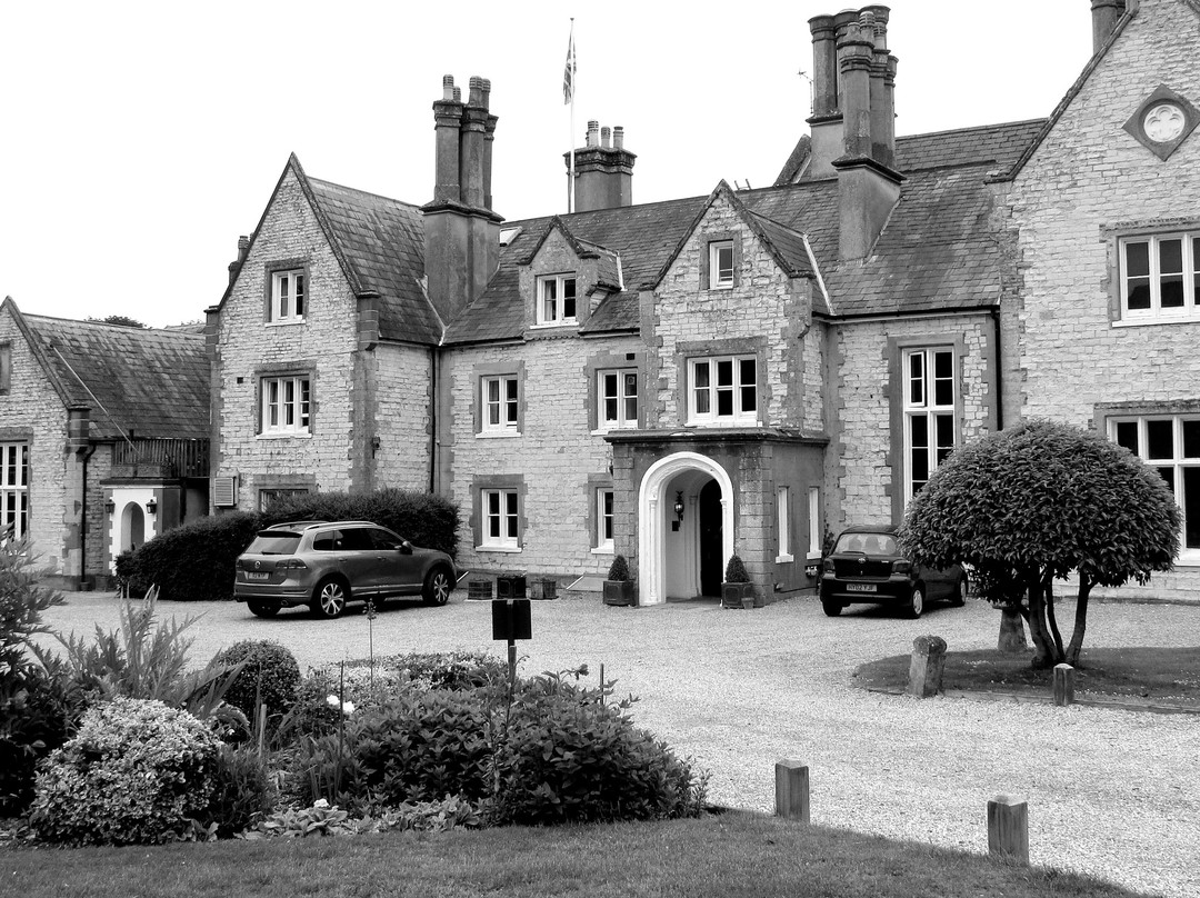 Langrish House B&B主图