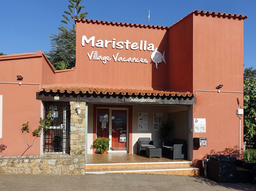 Ferienhotel Maristella主图