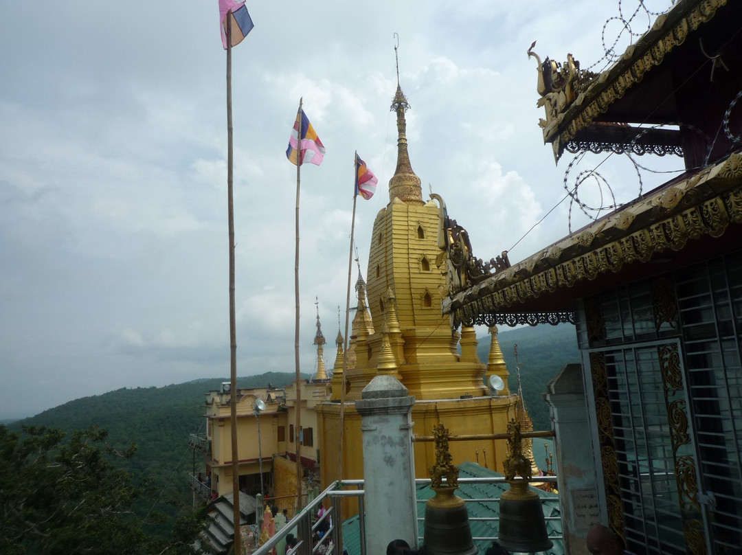 Nat Temple-蒲甘必去景点