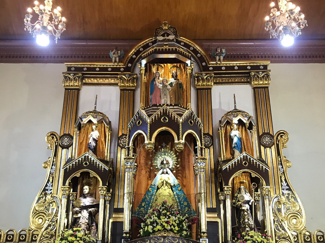 San Pascual de Baylon Parish Church景点图片