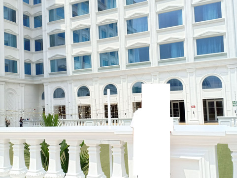 棉兰阿迪穆利亚酒店主图