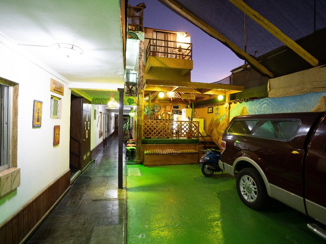 Hotel Mediterráneo Iquique主图