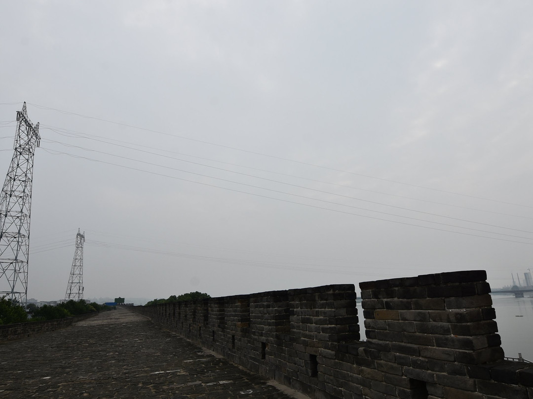 夫人城-襄阳市必去景点