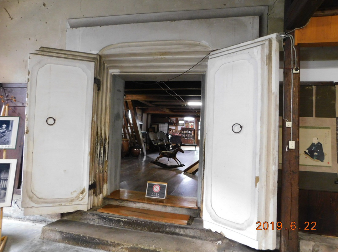 Sato Mataroku House-横手市必去景点