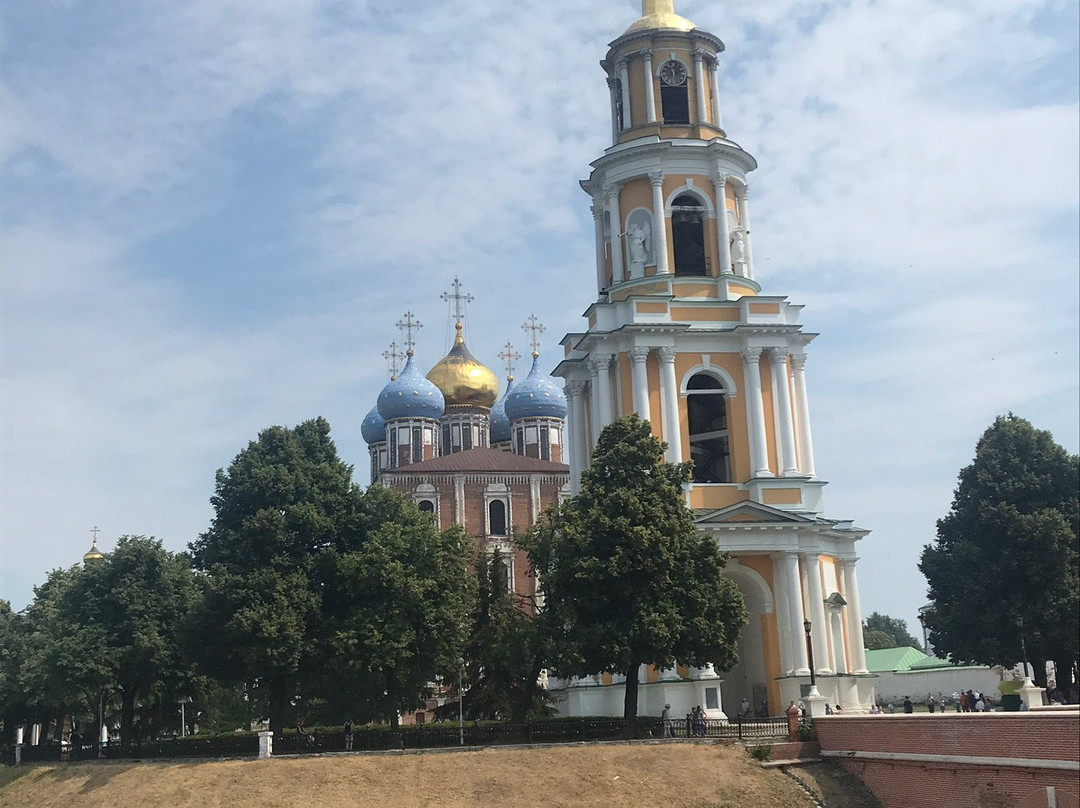 Glebovskiy Bridge景点图片