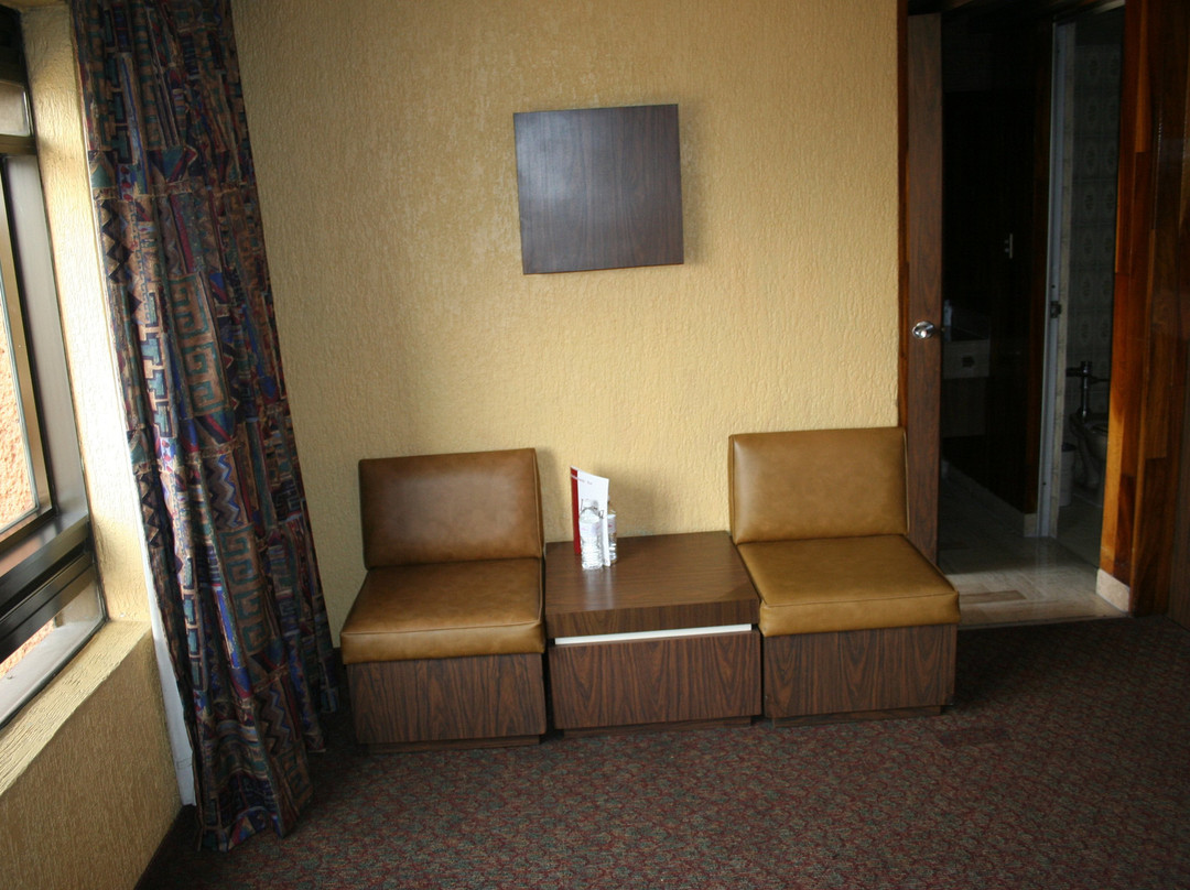 Hotel Atizapan主图