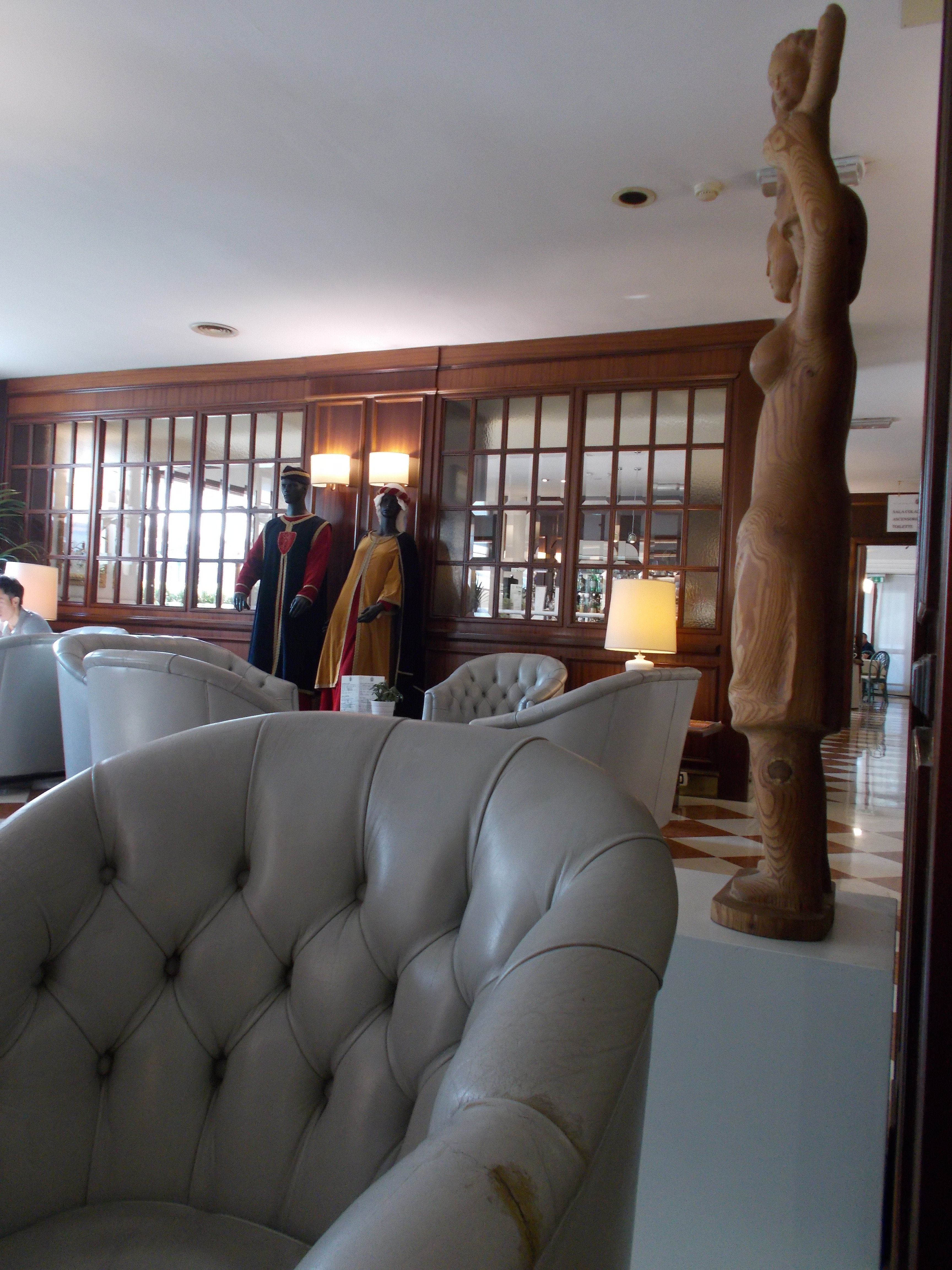 Hotel Alla Torre - Residenza d'Epoca-浴室