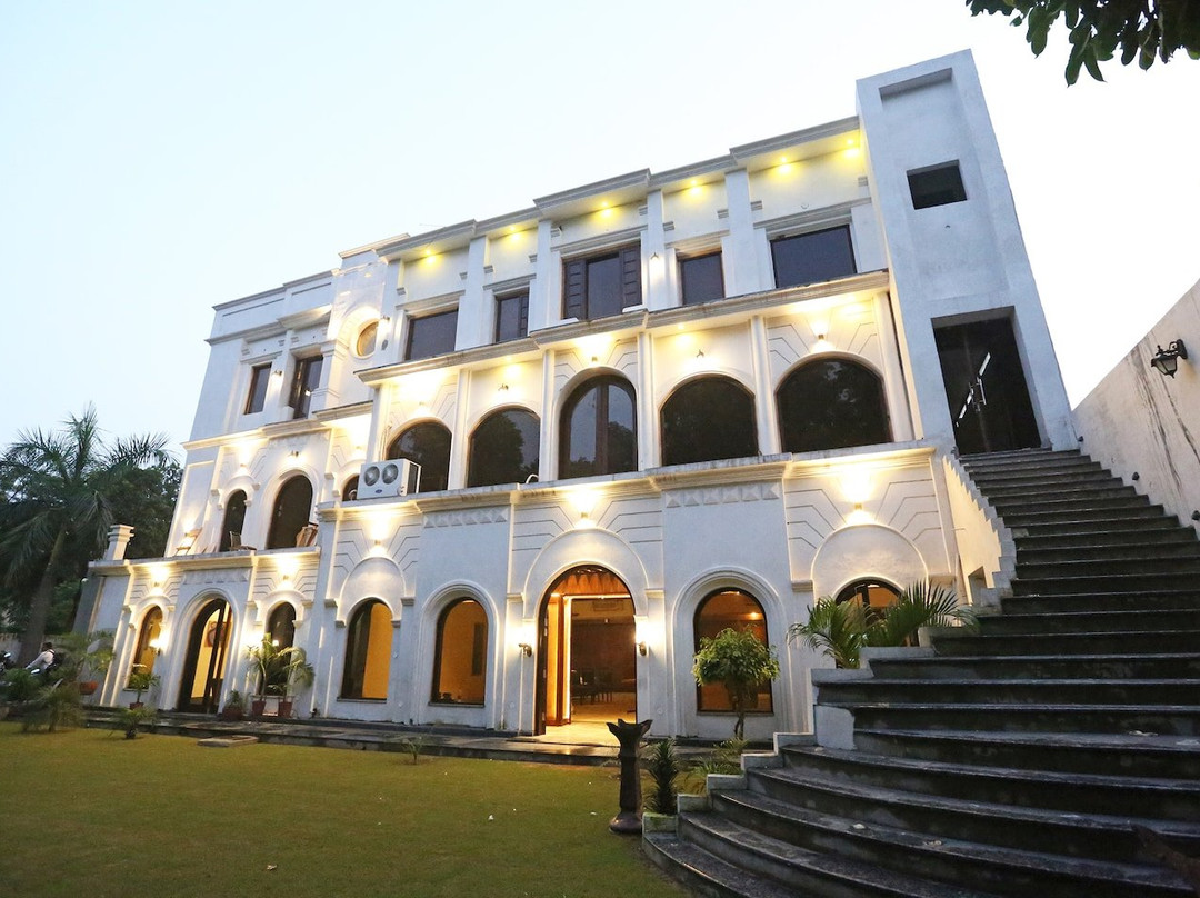 Hotel Kings Retreat主图