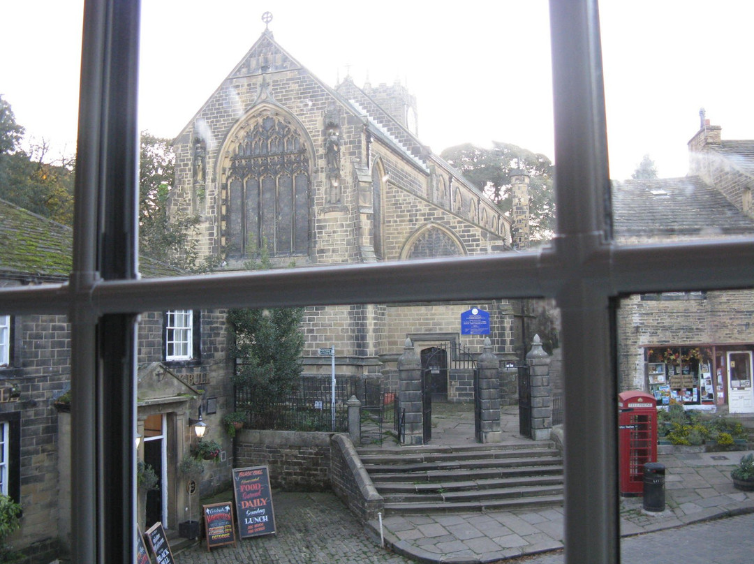 The Apothecary Guest House主图