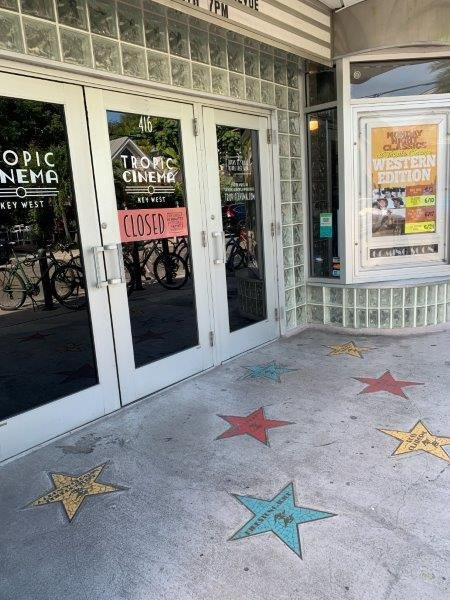 Tropic Cinema-基韦斯特必去景点