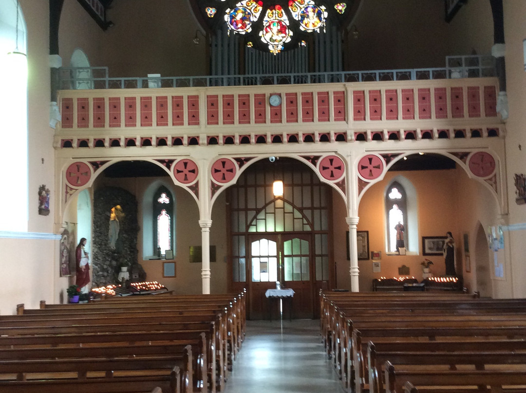 Carmelite Friary Church-基尔代尔必去景点