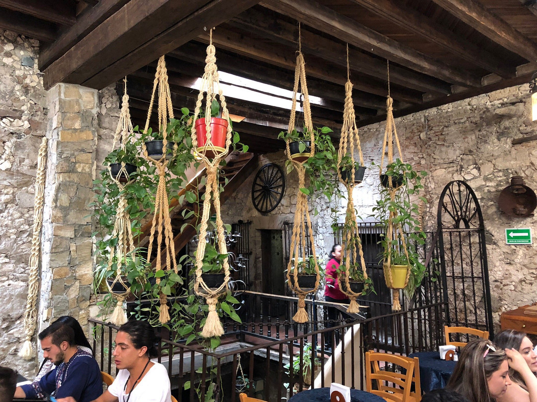 Mesón de la Abundancia主图